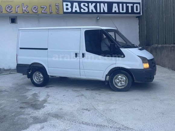 BASKIN OTO DAN FORD TRANSİT MAKSI