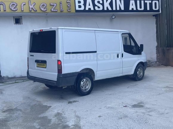 BASKIN OTO DAN FORD TRANSİT MAKSI