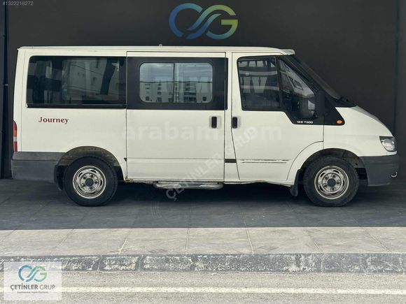 ÇETİNLER GRUP'TAN HATASIZ BOYASIZ 12+1 MİNİBÜS RUHSATLI 125 LİK