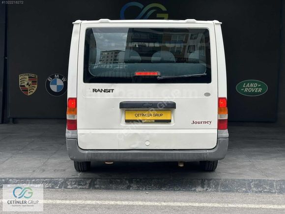 ÇETİNLER GRUP'TAN HATASIZ BOYASIZ 12+1 MİNİBÜS RUHSATLI 125 LİK