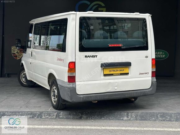 ÇETİNLER GRUP'TAN HATASIZ BOYASIZ 12+1 MİNİBÜS RUHSATLI 125 LİK