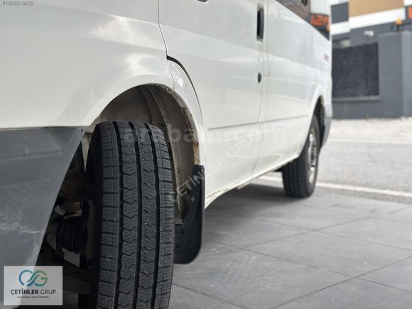 ÇETİNLER GRUP'TAN HATASIZ BOYASIZ 12+1 MİNİBÜS RUHSATLI 125 LİK