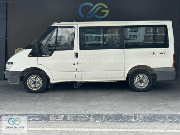 ÇETİNLER GRUP'TAN HATASIZ BOYASIZ 12+1 MİNİBÜS RUHSATLI 125 LİK