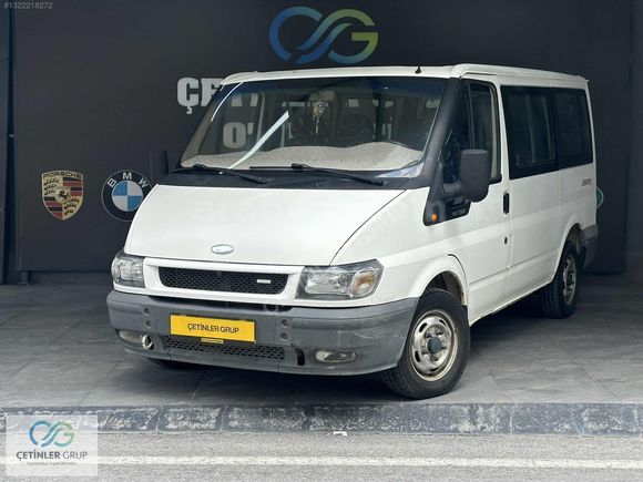 ÇETİNLER GRUP'TAN HATASIZ BOYASIZ 12+1 MİNİBÜS RUHSATLI 125 LİK