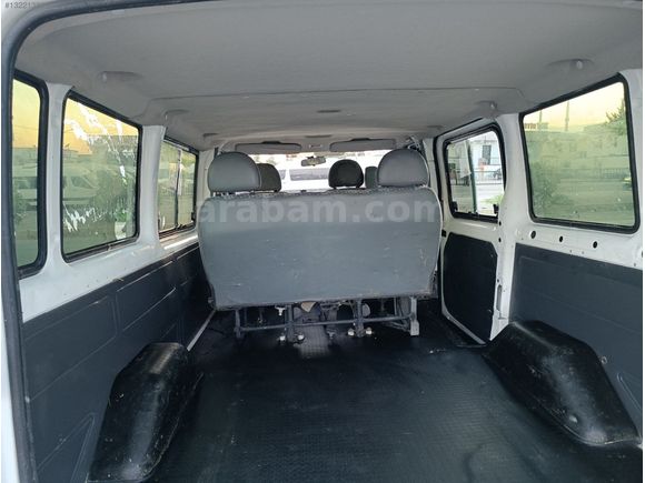 2010 model 5+1 orjinal koltuklu 305 binde