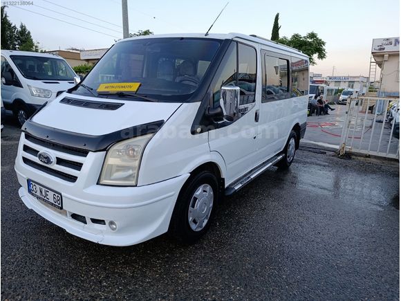 2010 model 5+1 orjinal koltuklu 305 binde