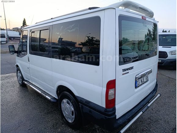2010 model 5+1 orjinal koltuklu 305 binde