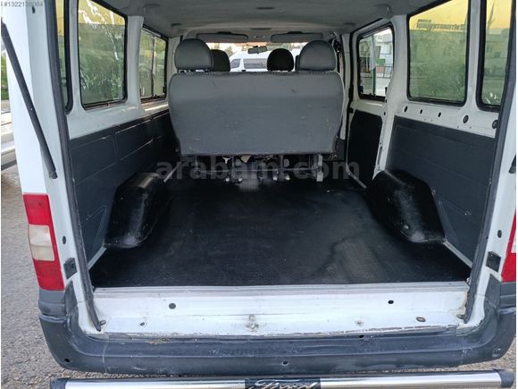 2010 model 5+1 orjinal koltuklu 305 binde