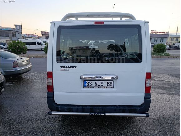 2010 model 5+1 orjinal koltuklu 305 binde