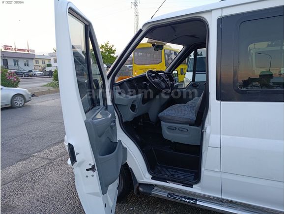2010 model 5+1 orjinal koltuklu 305 binde