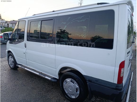 2010 model 5+1 orjinal koltuklu 305 binde
