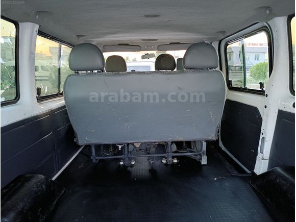 2010 model 5+1 orjinal koltuklu 305 binde