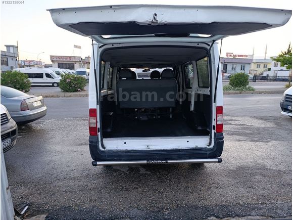 2010 model 5+1 orjinal koltuklu 305 binde