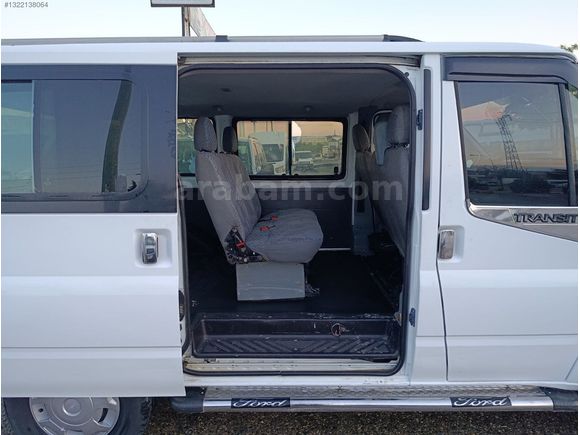 2010 model 5+1 orjinal koltuklu 305 binde