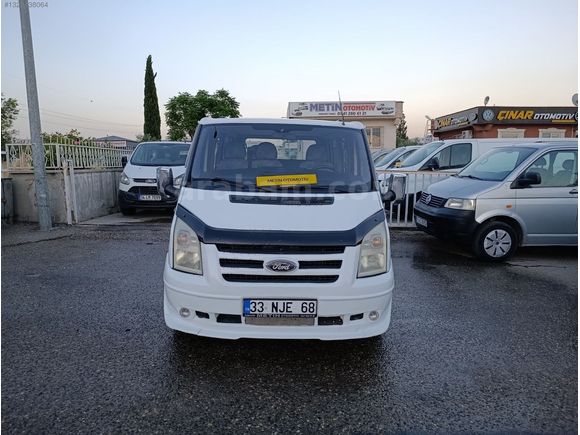 2010 model 5+1 orjinal koltuklu 305 binde