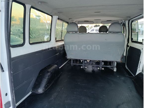 2010 model 5+1 orjinal koltuklu 305 binde