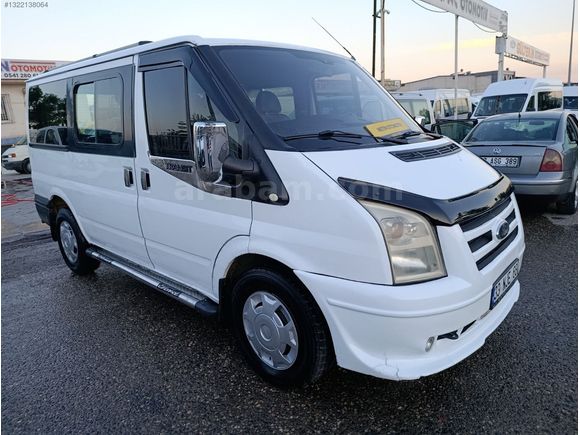 2010 model 5+1 orjinal koltuklu 305 binde