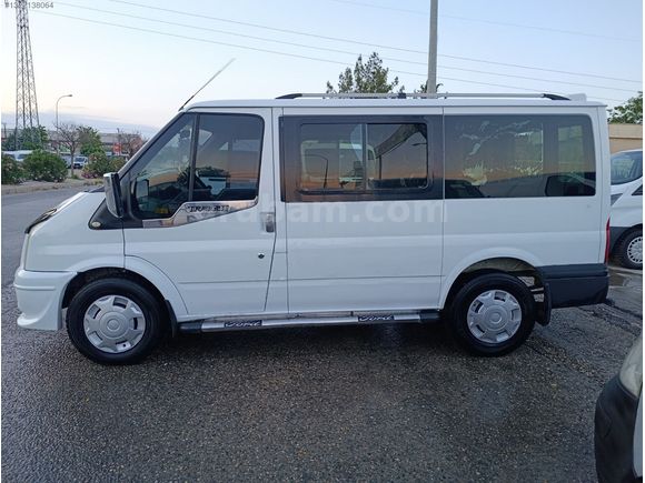 2010 model 5+1 orjinal koltuklu 305 binde