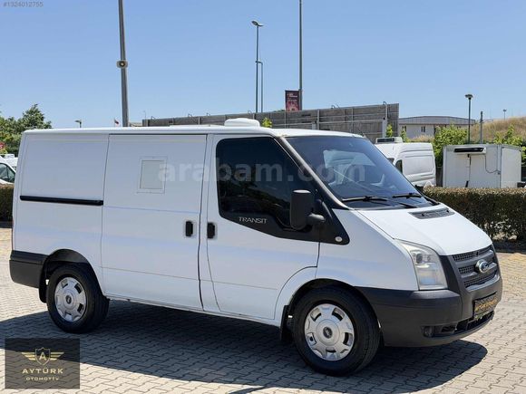 AYTÜRK'TEN 2012 ÖZEL ZIRHLI FORD TRANSİT EMSALSİZ 80.000 KMDE
