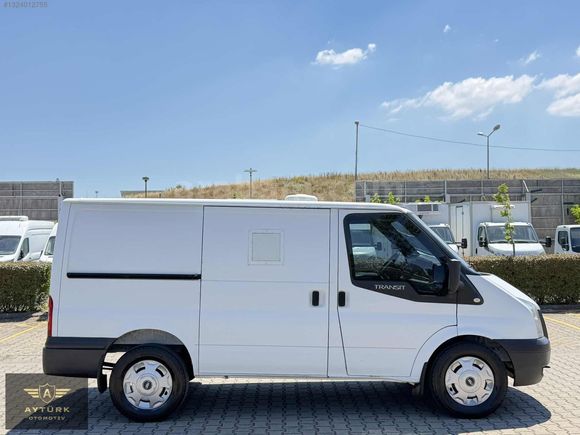 AYTÜRK'TEN 2012 ÖZEL ZIRHLI FORD TRANSİT EMSALSİZ 80.000 KMDE