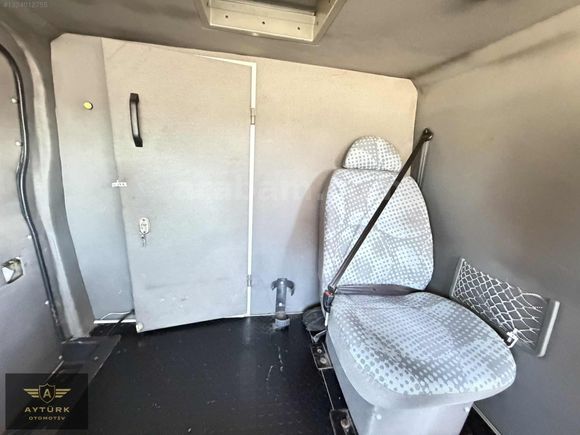 AYTÜRK'TEN 2012 ÖZEL ZIRHLI FORD TRANSİT EMSALSİZ 80.000 KMDE