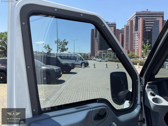 AYTÜRK'TEN 2012 ÖZEL ZIRHLI FORD TRANSİT EMSALSİZ 80.000 KMDE