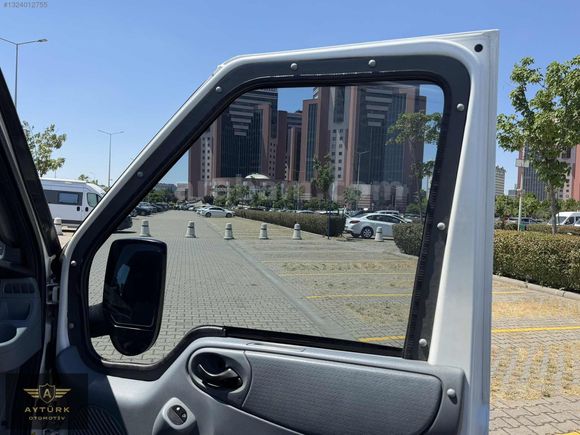 AYTÜRK'TEN 2012 ÖZEL ZIRHLI FORD TRANSİT EMSALSİZ 80.000 KMDE
