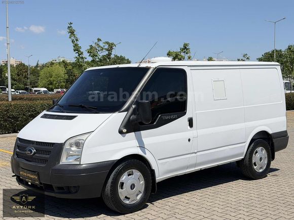 AYTÜRK'TEN 2012 ÖZEL ZIRHLI FORD TRANSİT EMSALSİZ 80.000 KMDE