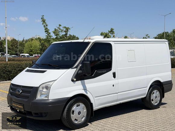 AYTÜRK'TEN 2012 ÖZEL ZIRHLI FORD TRANSİT EMSALSİZ 80.000 KMDE