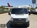 AYTÜRK'TEN 2012 ÖZEL ZIRHLI FORD TRANSİT EMSALSİZ 80.000 KMDE