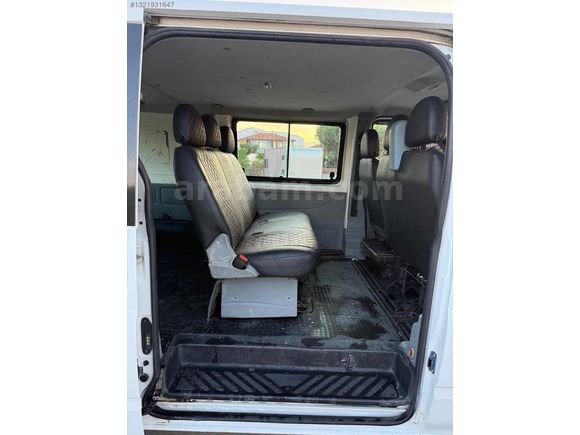 GEROĞLU OTOMOTİV DEN 2011 MODEL 300S 5+1 YÜZLÜK