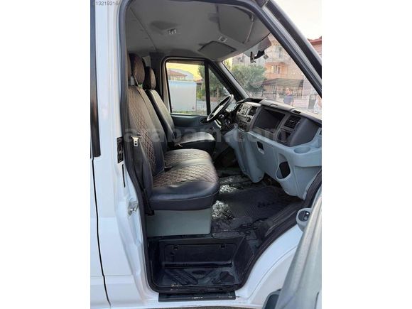 GEROĞLU OTOMOTİV DEN 2011 MODEL 300S 5+1 YÜZLÜK