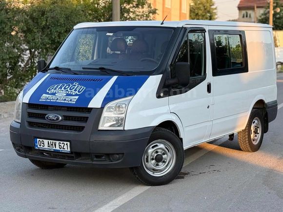 GEROĞLU OTOMOTİV DEN 2011 MODEL 300S 5+1 YÜZLÜK