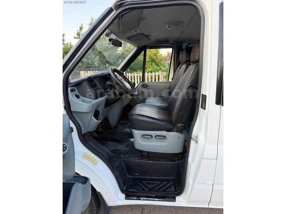 GEROĞLU OTOMOTİV DEN 2011 MODEL 300S 5+1 YÜZLÜK