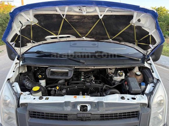 GEROĞLU OTOMOTİV DEN 2011 MODEL 300S 5+1 YÜZLÜK