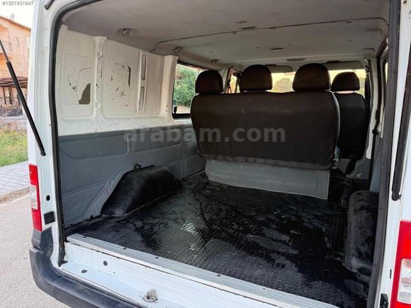 GEROĞLU OTOMOTİV DEN 2011 MODEL 300S 5+1 YÜZLÜK