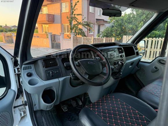 GEROĞLU OTOMOTİV DEN 2011 MODEL 300S 5+1 YÜZLÜK