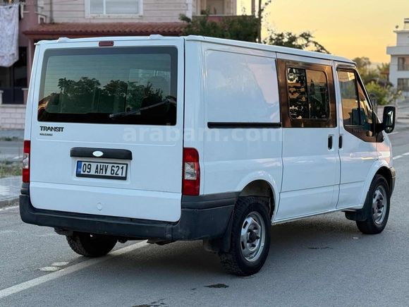 GEROĞLU OTOMOTİV DEN 2011 MODEL 300S 5+1 YÜZLÜK
