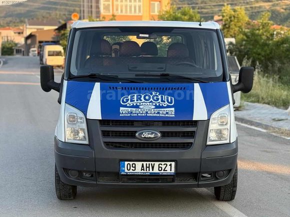 GEROĞLU OTOMOTİV DEN 2011 MODEL 300S 5+1 YÜZLÜK