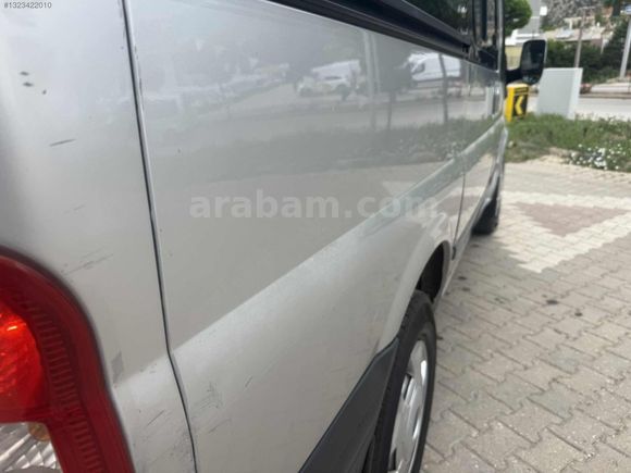 2007 MODEL 177BİNDE BOYASIZ ÇİFT KLİMALI JORNEY ARKA ÇEKER
