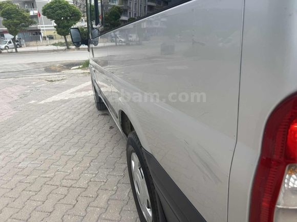 2007 MODEL 177BİNDE BOYASIZ ÇİFT KLİMALI JORNEY ARKA ÇEKER