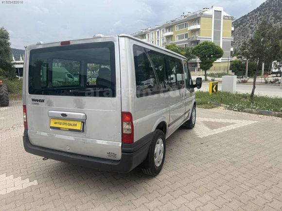 2007 MODEL 177BİNDE BOYASIZ ÇİFT KLİMALI JORNEY ARKA ÇEKER