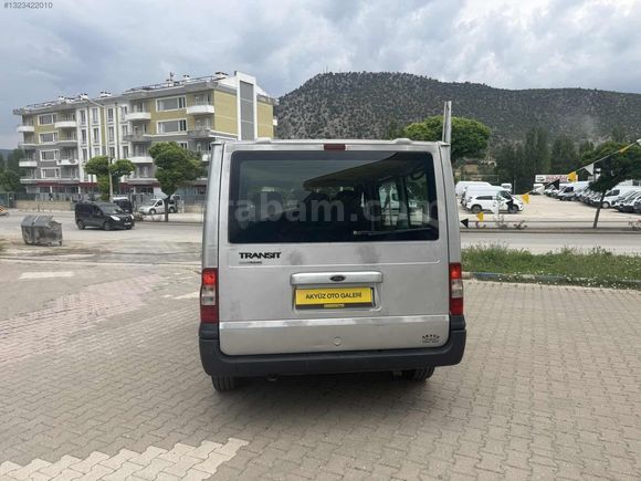 2007 MODEL 177BİNDE BOYASIZ ÇİFT KLİMALI JORNEY ARKA ÇEKER