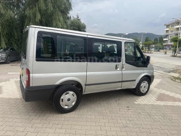 2007 MODEL 177BİNDE BOYASIZ ÇİFT KLİMALI JORNEY ARKA ÇEKER