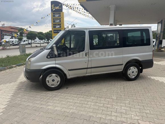 2007 MODEL 177BİNDE BOYASIZ ÇİFT KLİMALI JORNEY ARKA ÇEKER