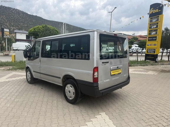 2007 MODEL 177BİNDE BOYASIZ ÇİFT KLİMALI JORNEY ARKA ÇEKER