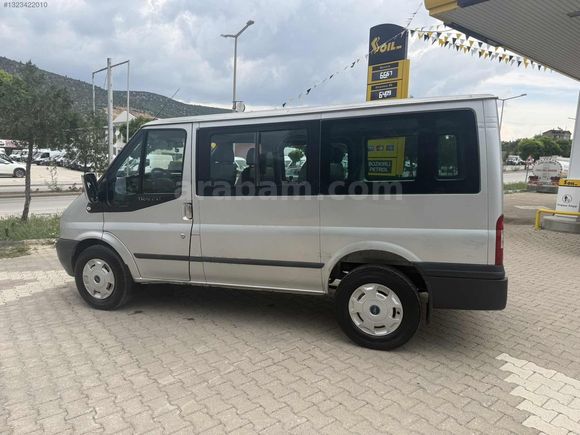 2007 MODEL 177BİNDE BOYASIZ ÇİFT KLİMALI JORNEY ARKA ÇEKER