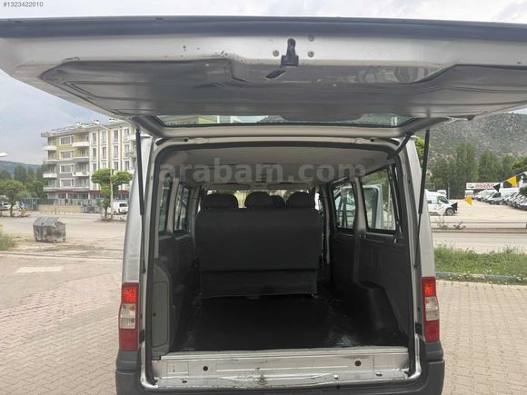 2007 MODEL 177BİNDE BOYASIZ ÇİFT KLİMALI JORNEY ARKA ÇEKER