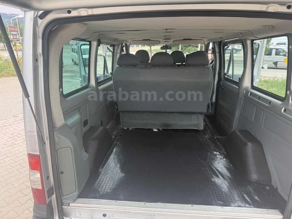 2007 MODEL 177BİNDE BOYASIZ ÇİFT KLİMALI JORNEY ARKA ÇEKER