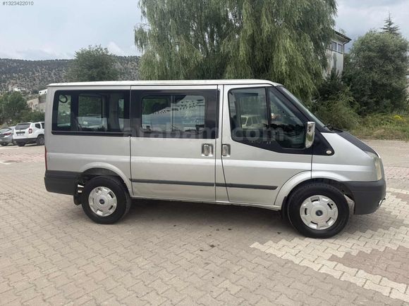 2007 MODEL 177BİNDE BOYASIZ ÇİFT KLİMALI JORNEY ARKA ÇEKER